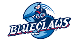 Lakewood BlueClaws Baseball Network logo