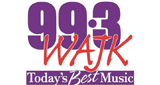 99.3 WAJK logo