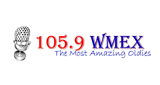 WMEX 105.9 FM logo