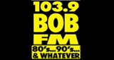103.9 Bob FM logo