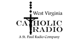 WV Catholic Radio 1110/1450AM logo