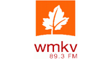 WMKV 89.3 FM logo