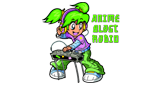 Anime Blast Radio / The BLAST logo