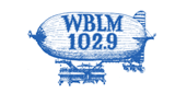 102.9 WBLM logo