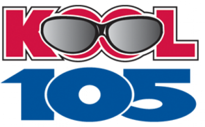 KOOL 105 logo