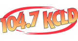 104.7 KCLD logo