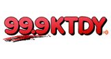 99.9 KTDY logo