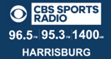 CBS Sports Radio Harrisburg logo