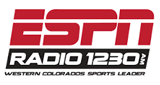 ESPN 1230 AM logo