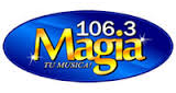 Magia KGAM logo