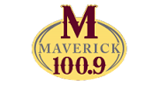 Maverick 100.9 logo