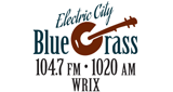 WRIX FM logo