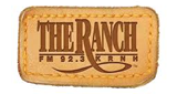 92.3 The Ranch logo