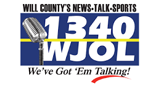 1340 WJOL logo