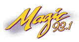 Magic 93.1 FM logo