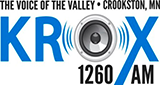 KROX Radio logo