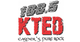 KTED 100.5 FM logo