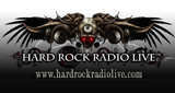Hard Rock Radio Live MetalMeltdown logo