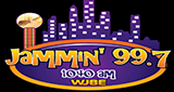 WJBE AM logo