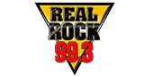 Real Rock 99.3 logo