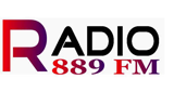 889 FM New York logo
