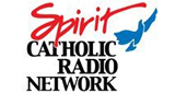 Spirit Catholic Radio Network logo