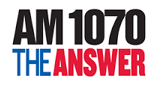 AM 1070 The Answer logo