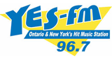 96.7 YES/FM logo