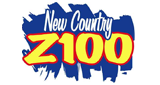 New Country Z 100 logo