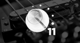 Dash Radio / 11 logo