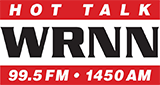 Hot Talk WRNN logo