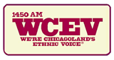 WCEV Radio 1450 AM logo