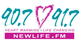NewLife FM logo