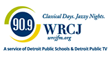 WRCJ logo