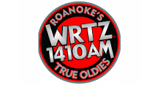 True Oldies WRTZ 1410 AM logo