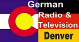 German Radio & Television Denver logo