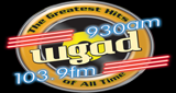 WGAD 930 AM logo