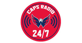 Caps Radio 24/7 logo