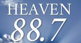 Heaven 88.7 logo