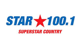 Star 100.1 logo