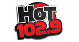 Hot 102.9 FM logo