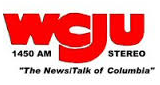WCJU 1450 AM logo