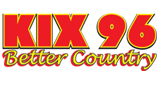 Radio Kix 96 logo