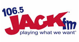 106.5 Jack FM logo