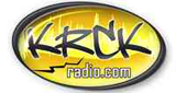 KRCK Radio logo