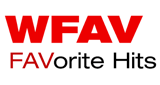 WFAV 95.1 FM logo