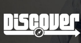 Dash Radio / Discover logo