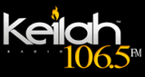 Keilah Radio 106.5 logo