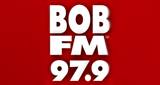 97.9 Bob FM logo