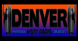 Denver Hott Radio logo